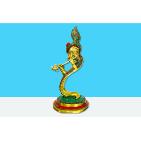 krishna Brass Murti