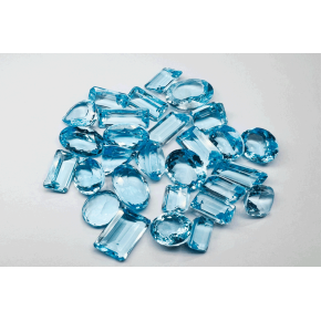 Blue Topaz Stone - Per Carat Price